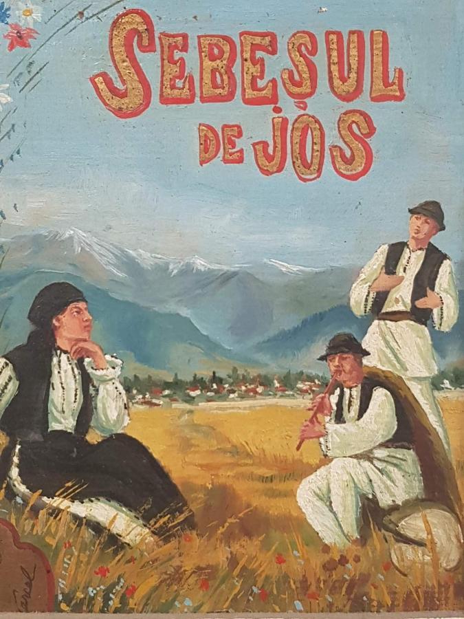 Haihui Pe Rusca Sebesu de Jos Zewnętrze zdjęcie